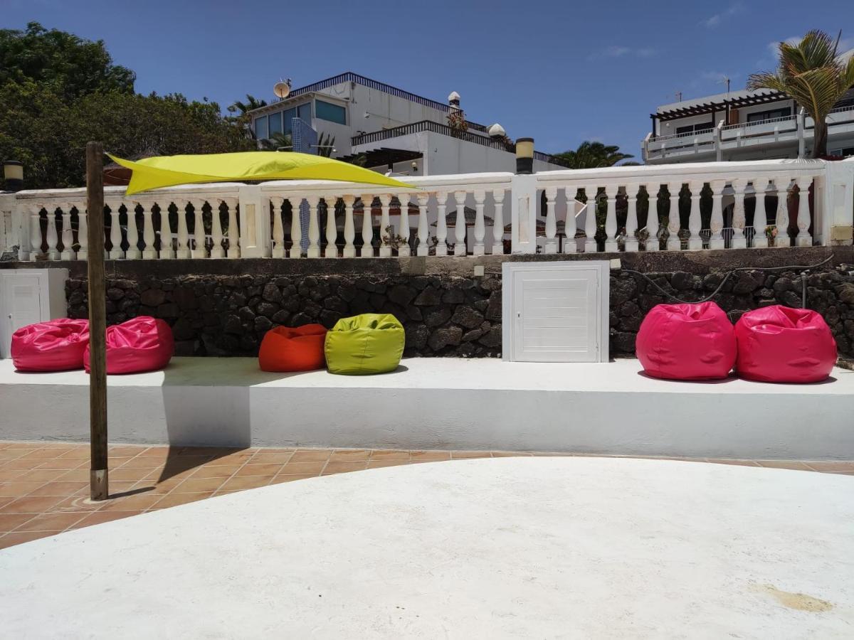 The Colors House, 653 Y 654 - Private Apartment Коста-Тегисе Экстерьер фото