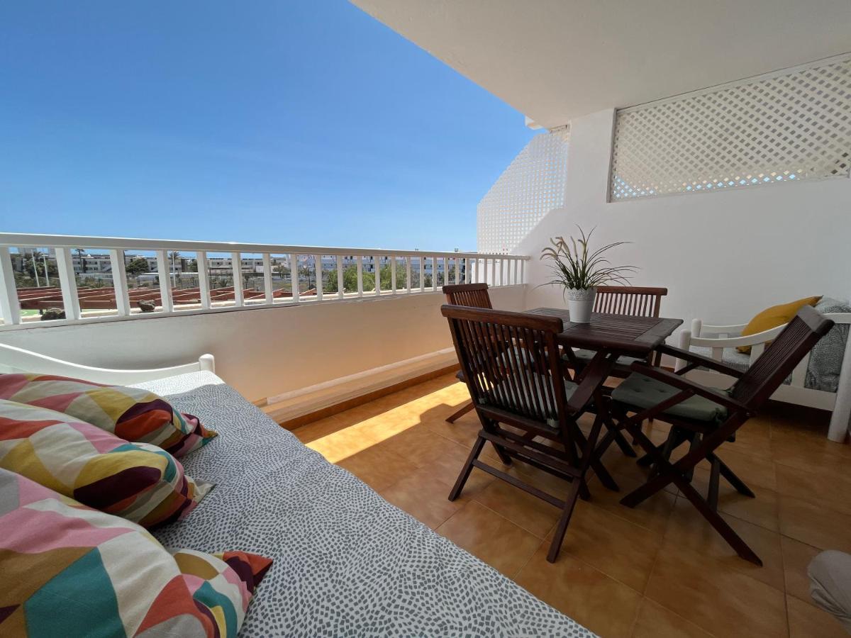 The Colors House, 653 Y 654 - Private Apartment Коста-Тегисе Экстерьер фото