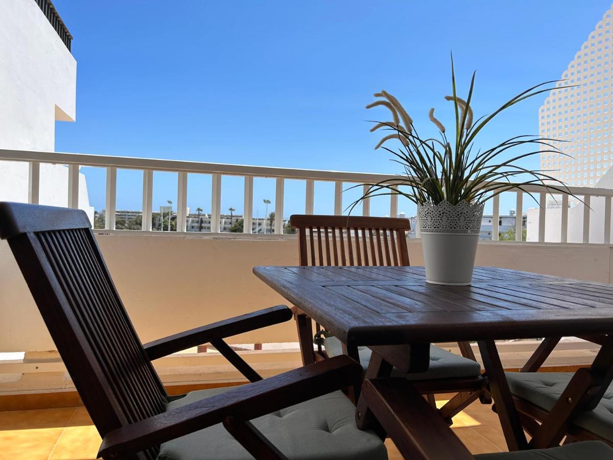 The Colors House, 653 Y 654 - Private Apartment Коста-Тегисе Экстерьер фото