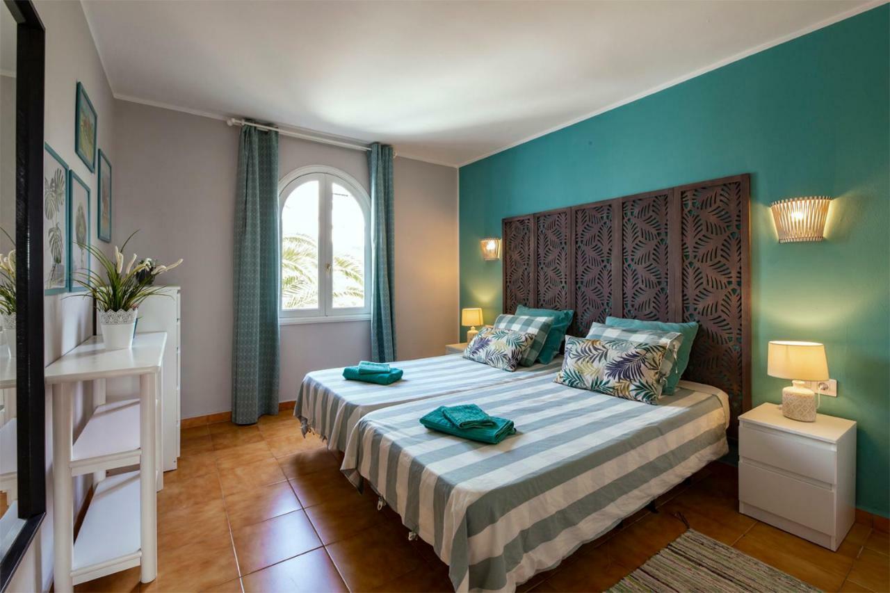 The Colors House, 653 Y 654 - Private Apartment Коста-Тегисе Экстерьер фото