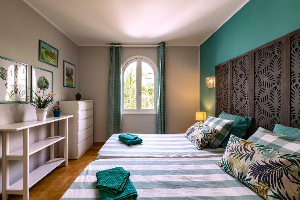 The Colors House, 653 Y 654 - Private Apartment Коста-Тегисе Экстерьер фото