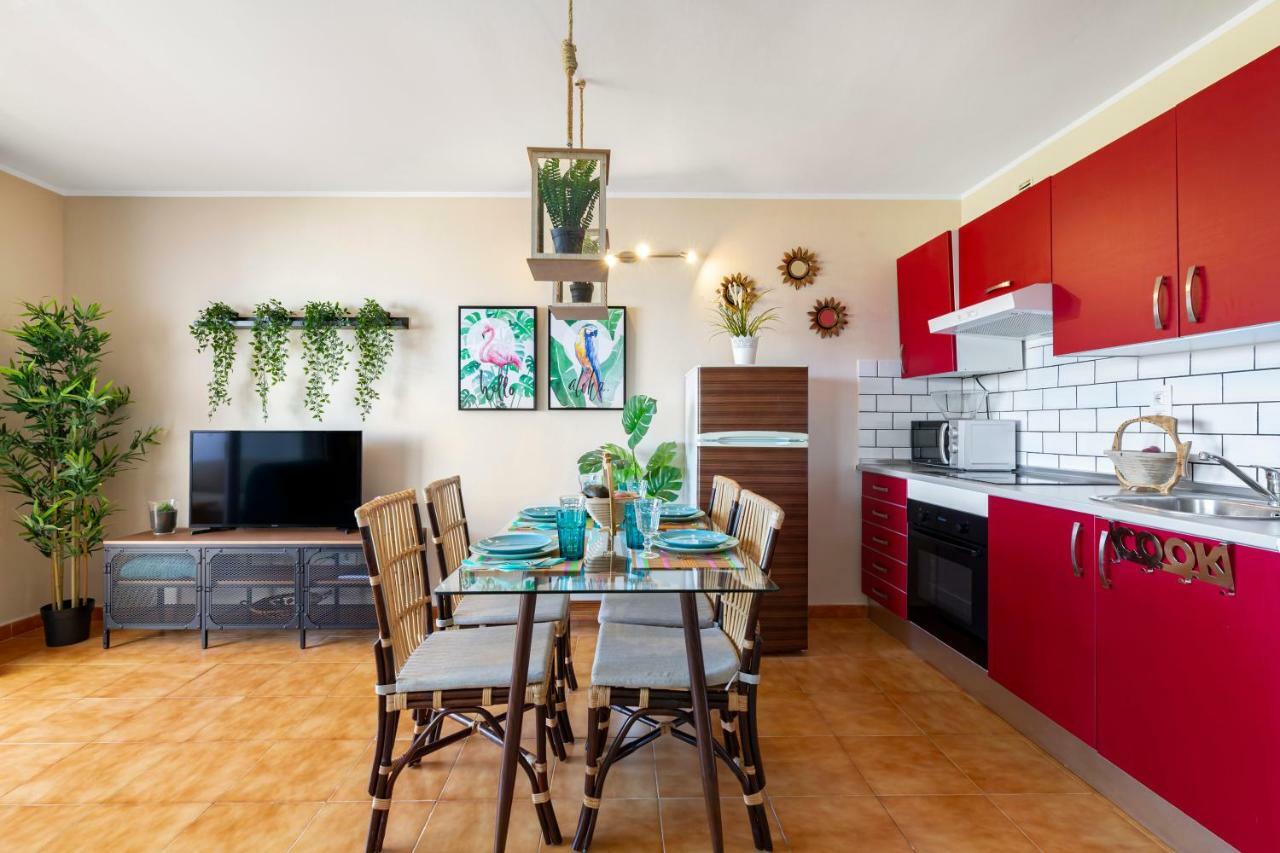 The Colors House, 653 Y 654 - Private Apartment Коста-Тегисе Экстерьер фото