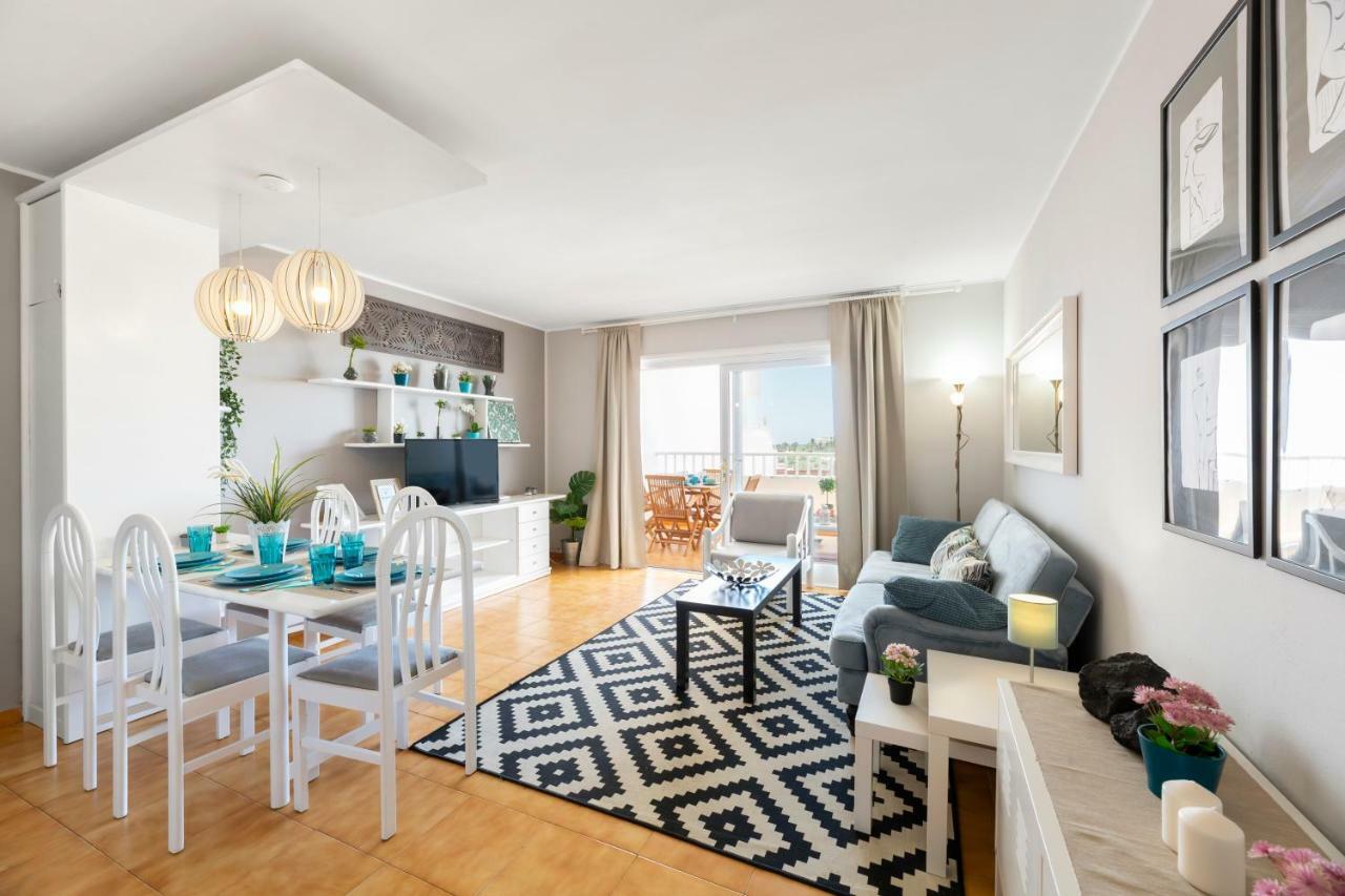 The Colors House, 653 Y 654 - Private Apartment Коста-Тегисе Экстерьер фото