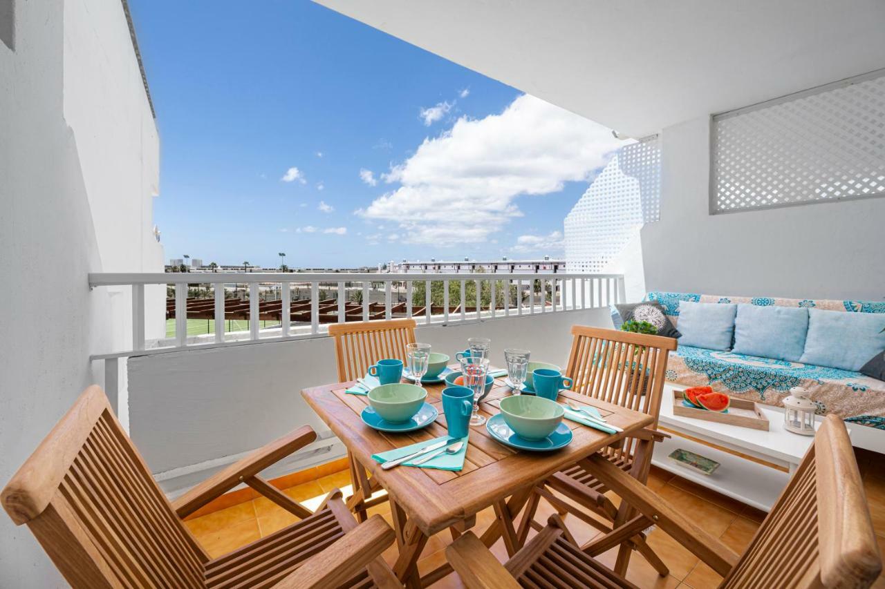 The Colors House, 653 Y 654 - Private Apartment Коста-Тегисе Экстерьер фото